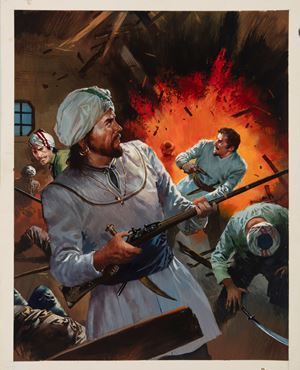 I pirati della Malesia