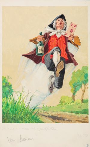 Il Barone di Munchhausen