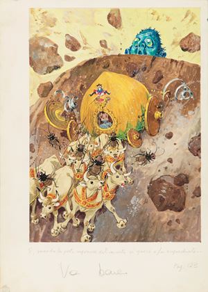 Il Barone di Munchhausen