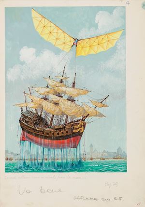 Il Barone di Munchhausen