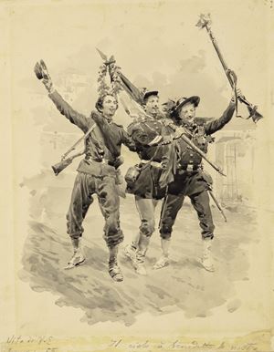 La Vita ed il Regno di Vittorio Emanuele II di Savoia Primo Re d'Italia