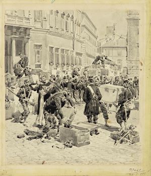 La Vita ed il Regno di Vittorio Emanuele II di Savoia Primo Re d'Italia