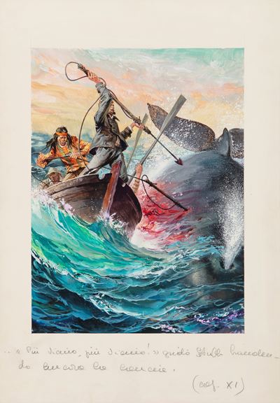 Moby Dick