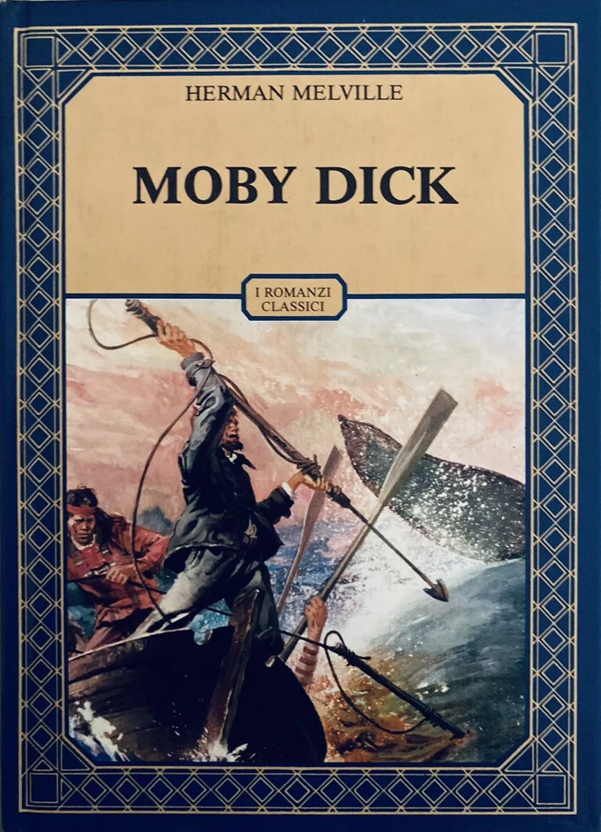 Pikka (piero Cattaneo) - Moby Dick