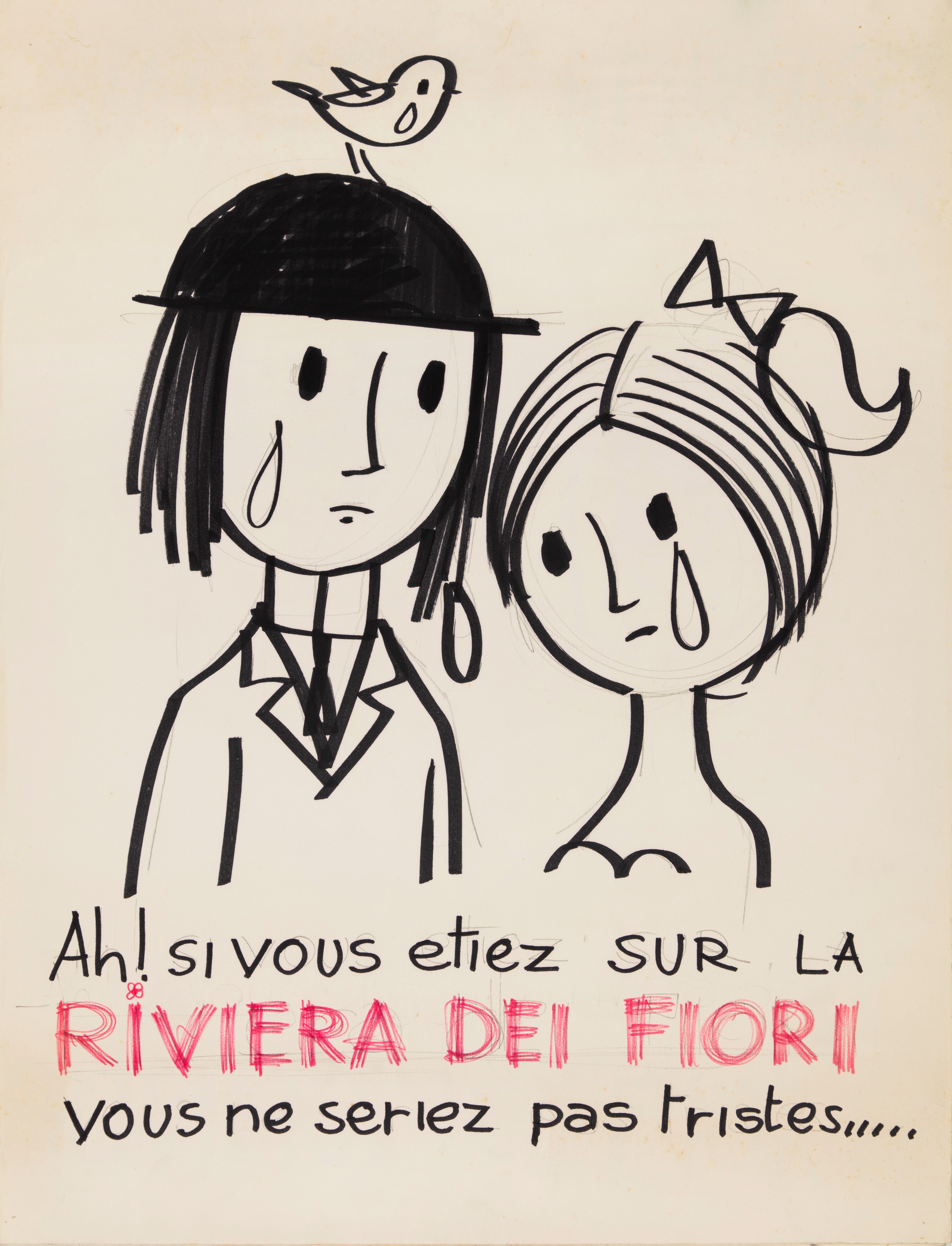 Raymond Peynet - Riviera dei Fiori