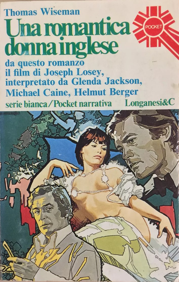 Angelo Cesselon - Una Romantica Donna Inglese