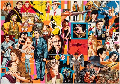 Omaggio al Cinema