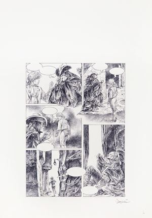 Saria - Le tre chiavi