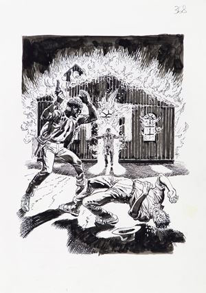 Mister No - Delirio!