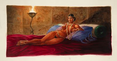 Kamasutra: di Carne e di Sangue