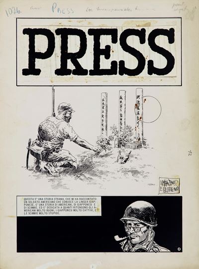 Press - Los Incomprensibles Humanos