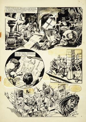 Nekradamus - El monstruo del lago