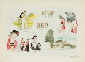 ...et in Helvetia Corto