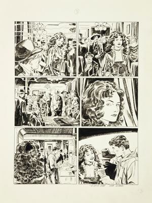 Tex - La gazza ladra