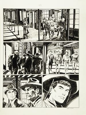 Tex - La gazza ladra