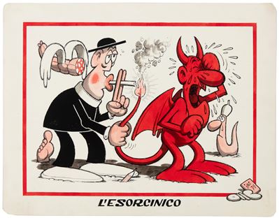 L'esorcinico