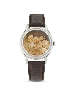 solotempo 206503 personalizzato per Henrique Pfeffer con mappa Venezuela