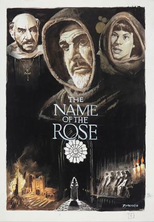 Il nome della rosa (The Name of the Rose)