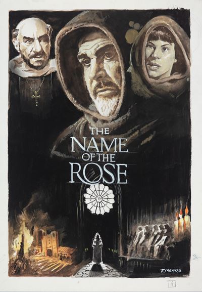 Il Nome della Rosa (the Name Of The Rose)