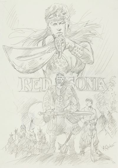 Red Sonja