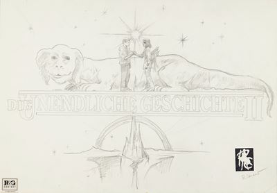 La Storia Infinita 2 (the Neverending Story II)