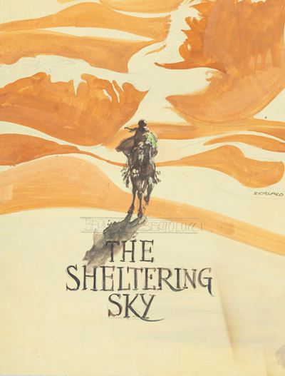 Il Tè nel Deserto (the Sheltering Sky)