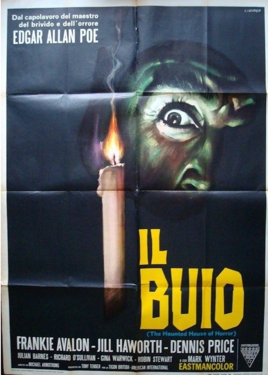 Renato Casaro - Il Buio (the Haunted House Of Horror)