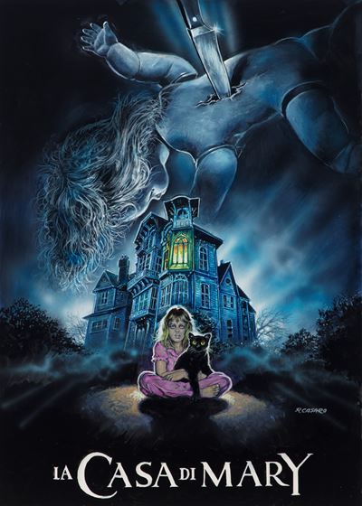 La Casa di Mary (superstition)