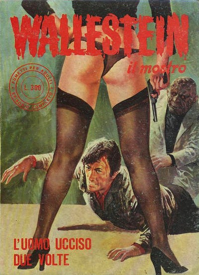 Wallestein - L'uomo ucciso due volte