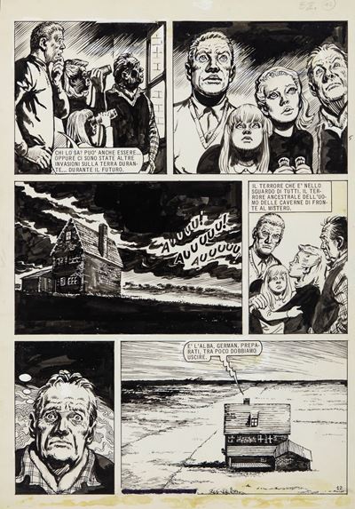 L'eternauta - Parte Seconda