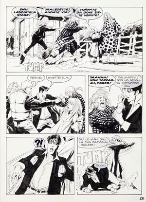 Dylan Dog - La capanna nel bosco