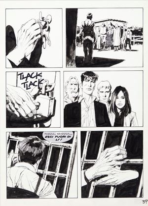 Dylan Dog - La capanna nel bosco