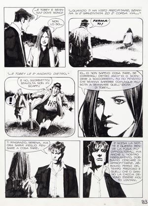 Dylan Dog - La capanna nel bosco