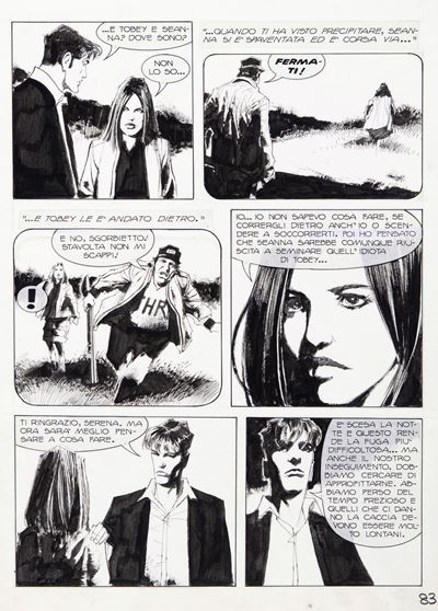 Dylan Dog - la Capanna nel Bosco