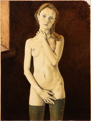 Ritratto di una strega