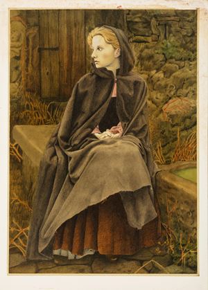 Ritratto di una strega