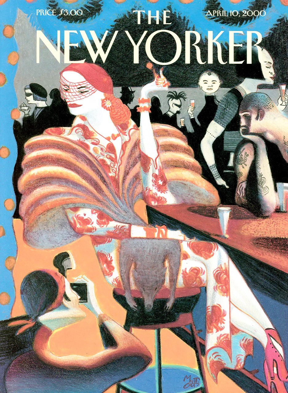 The New Yorker - Night Life