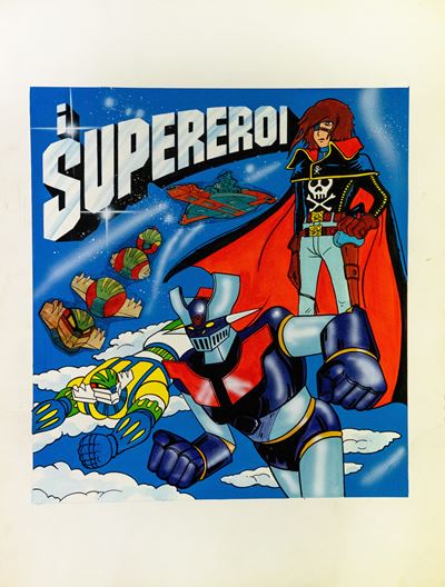 I Supereroi