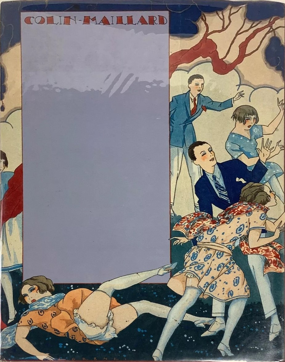 Colin Maillard (Mosca cieca)