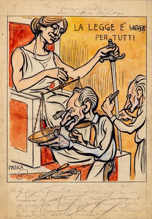 La legge è…per tutti
