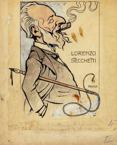 Lorenzo Stecchetti