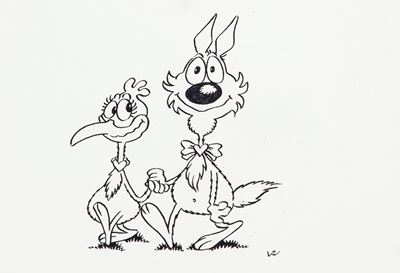 Lupo Alberto