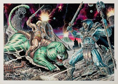 He-man