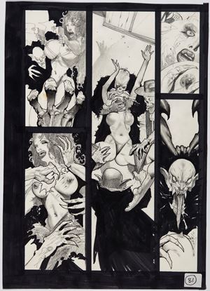 Bisley  Simon - Fistful of Blood