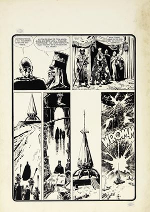 Pyramid of the Black Sun: Orka