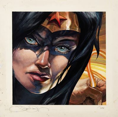Wonder Woman