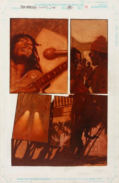 Bob Marley: Tale Of The Tuff Gong
