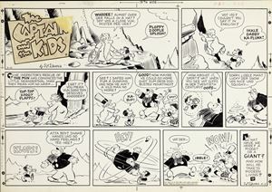 The Captain and the Kids