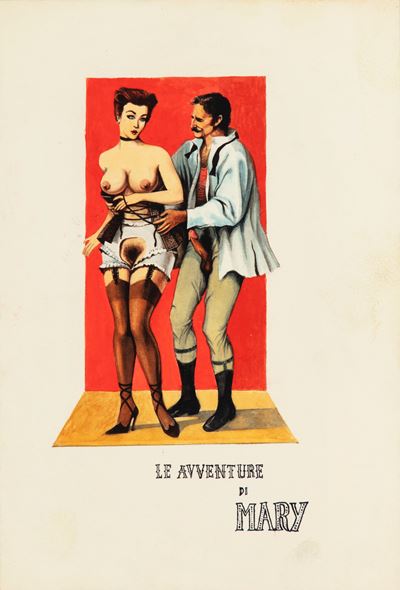 Le Avventure di Mary