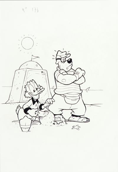 I Grandi Classici Disney N. 176